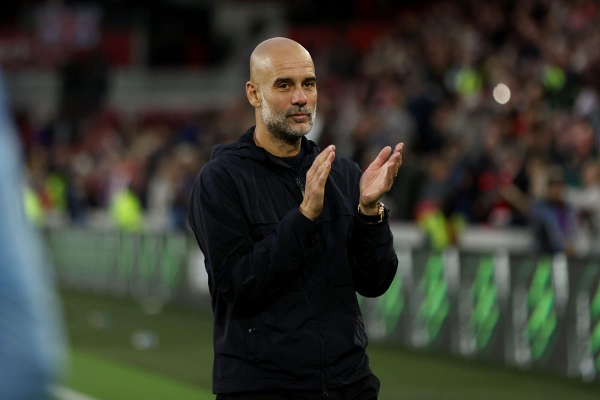 Pep Guardiola