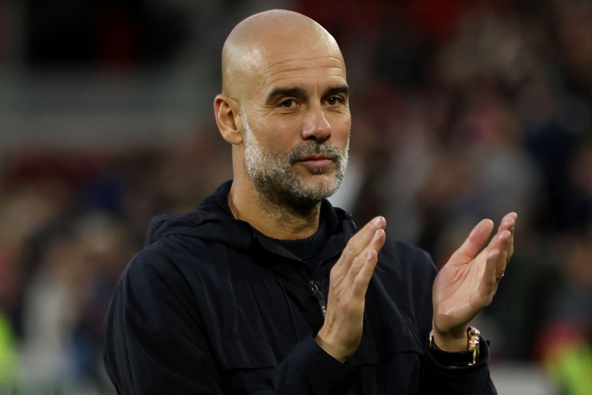 Pep Guardiola