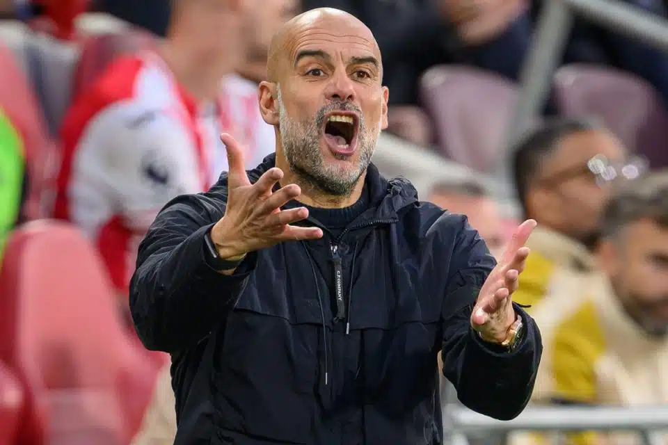 Pep Guardiola