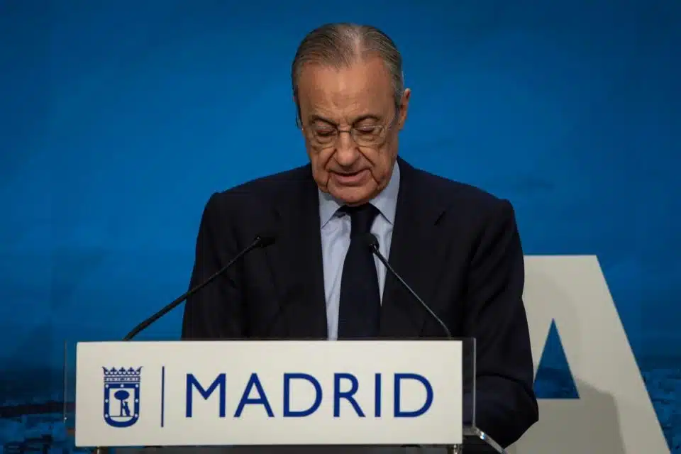 Florentino Perez