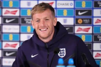 Jordan Pickford