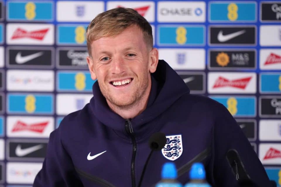 Jordan Pickford