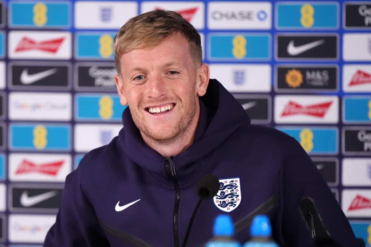 Jordan Pickford