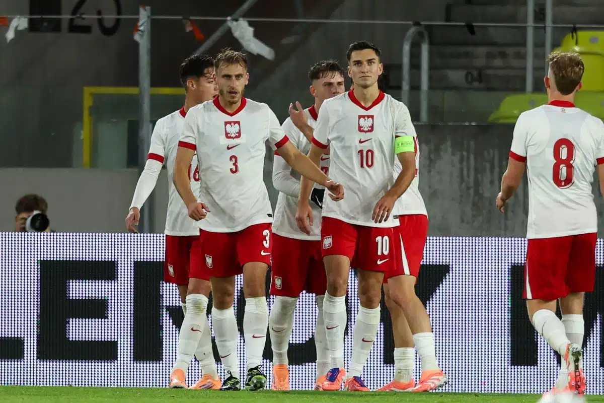 Reprezentanci Polski do lat 21