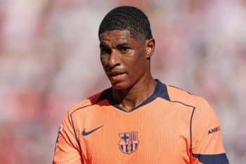 Marcus Rashford