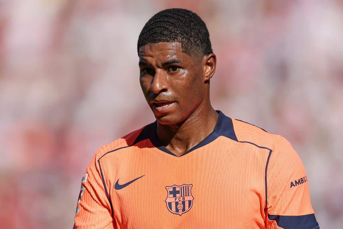 Marcus Rashford