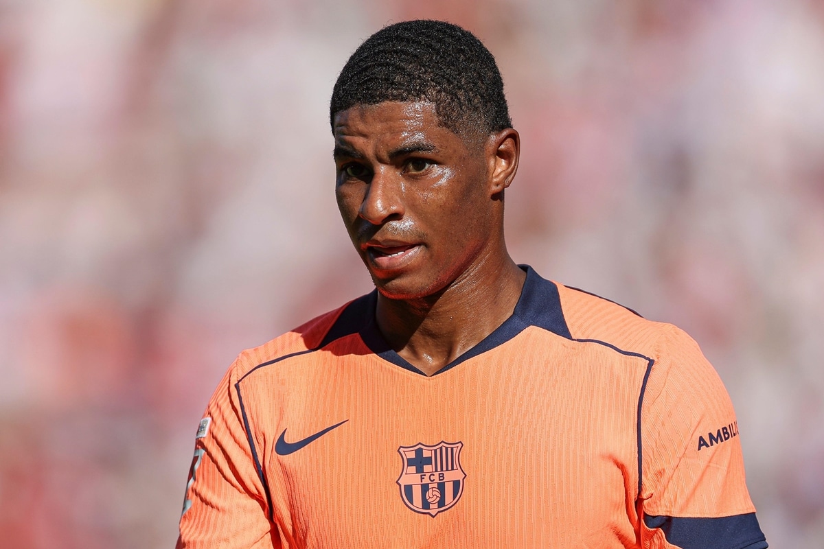 Marcus Rashford