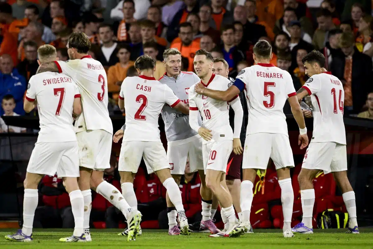 Reprezentanci Polski