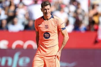 Robert Lewandowski