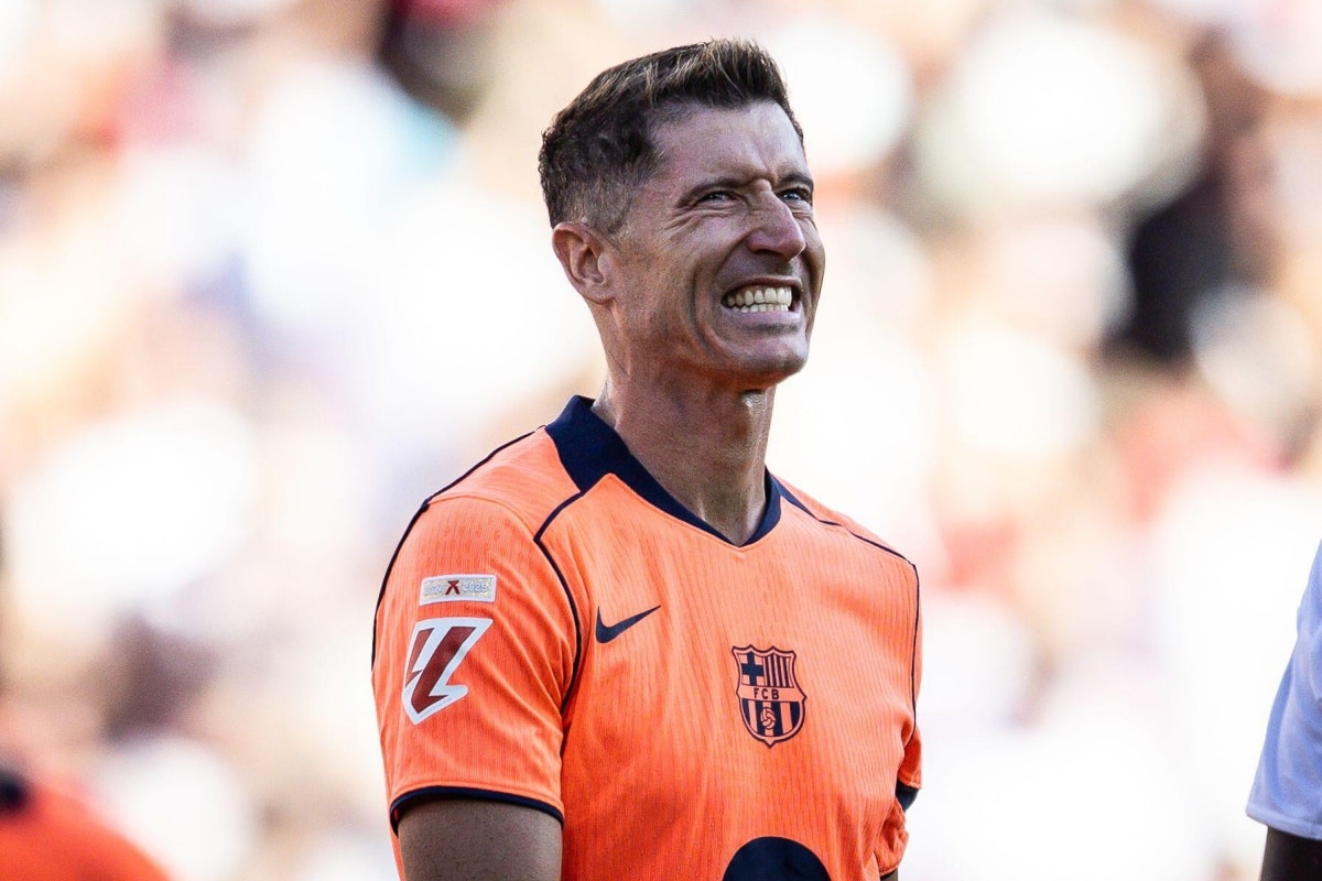 Robert Lewandowski