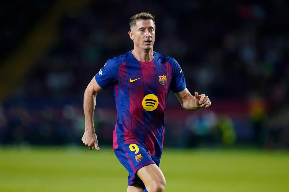Robert Lewandowski