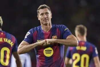 Robert Lewandowski