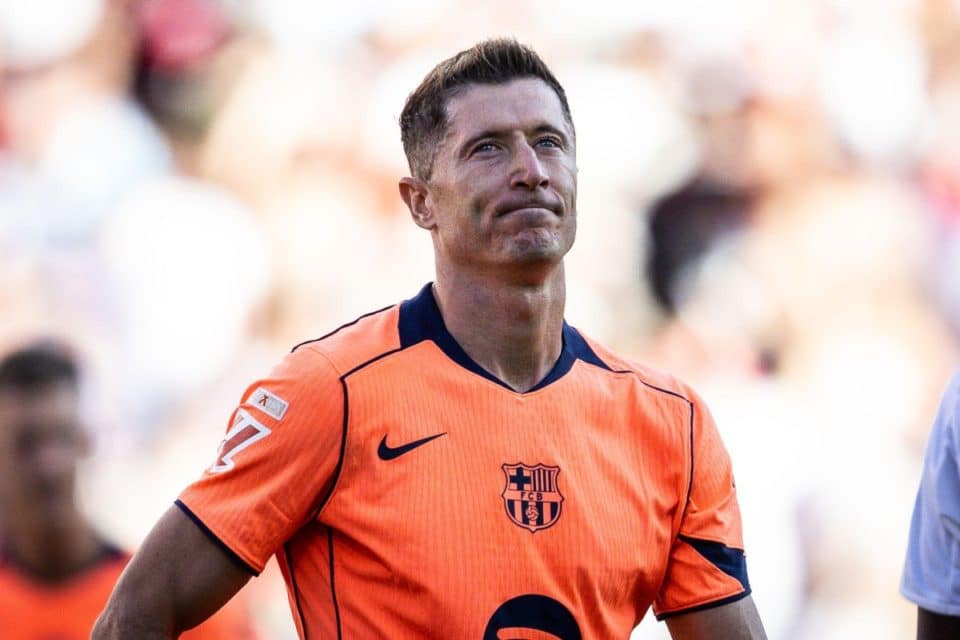 Robert Lewandowski