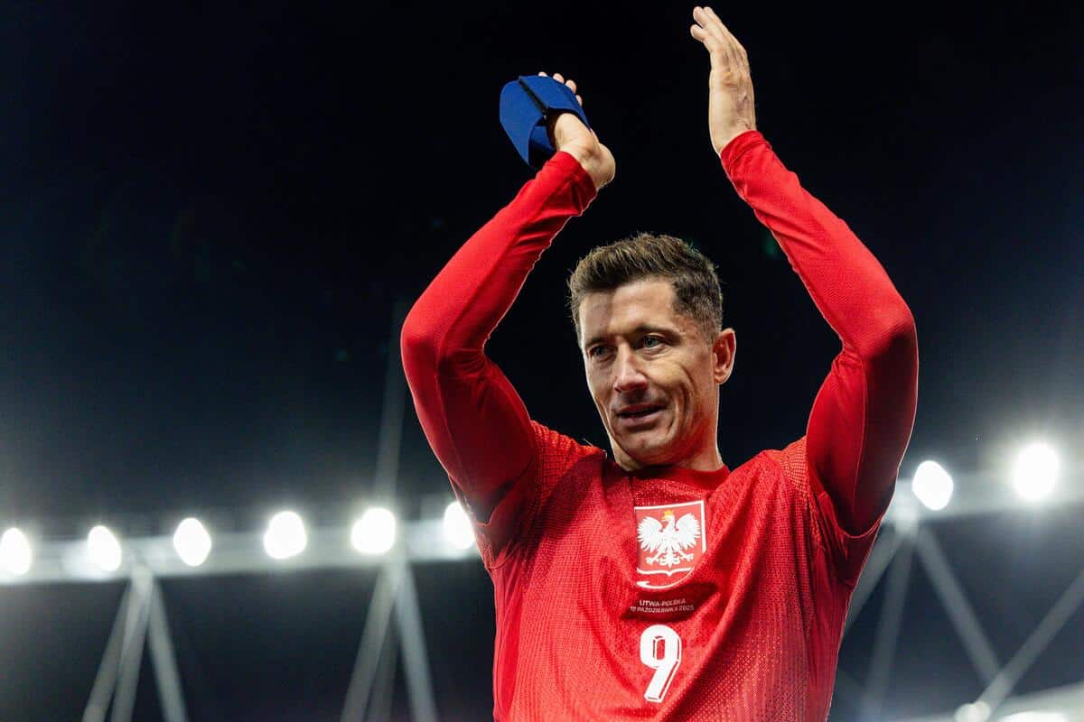 Robert Lewandowski