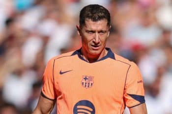 Robert Lewandowski