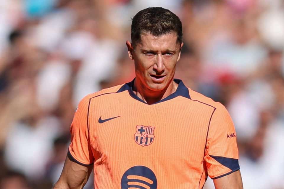 Robert Lewandowski