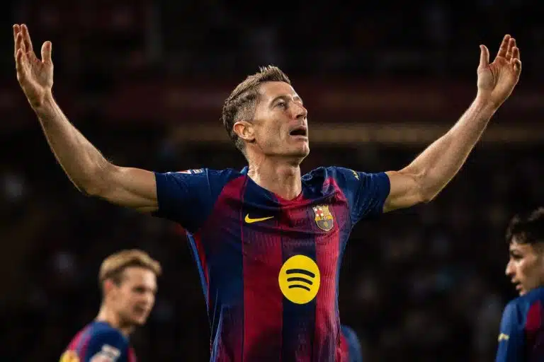Robert Lewandowski