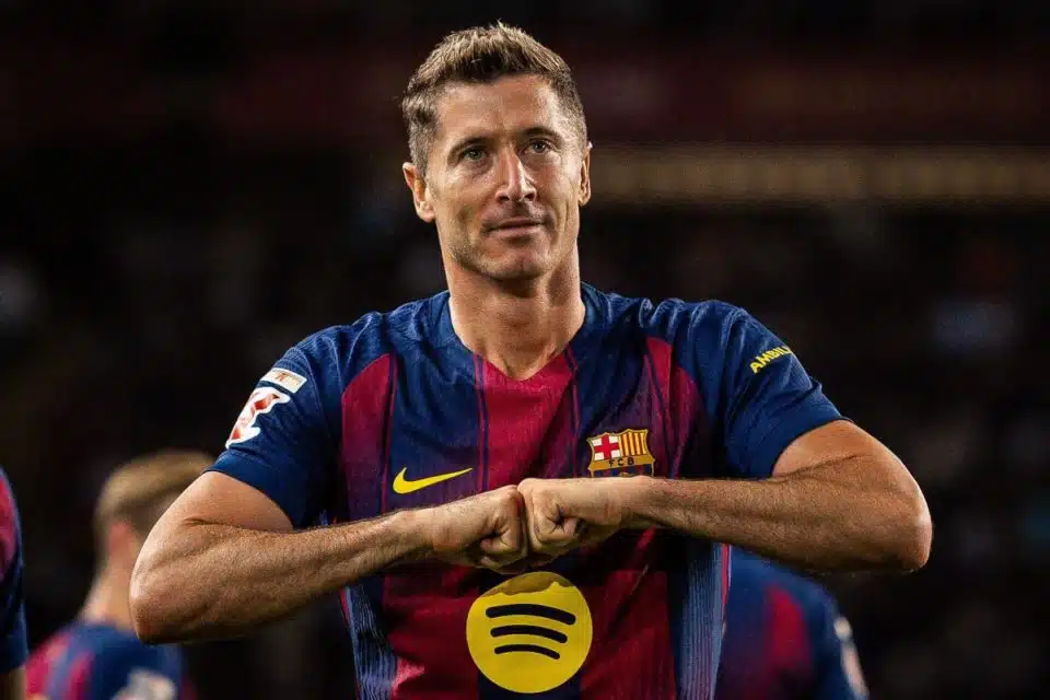 Robert Lewandowski