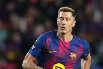 Robert Lewandowski