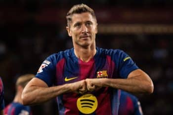 Robert Lewandowski