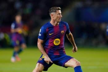 Robert Lewandowski