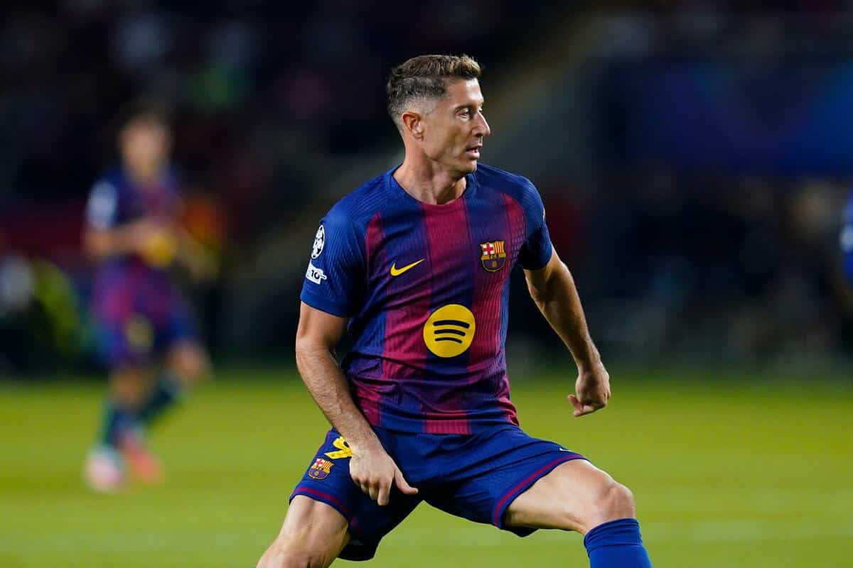 Robert Lewandowski