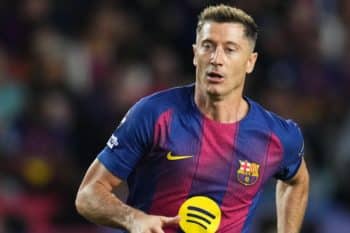 Robert Lewandowski