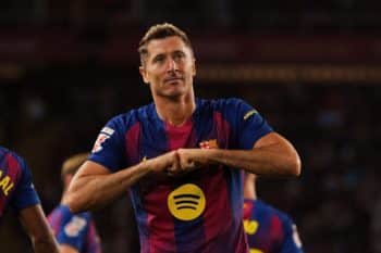 Robert Lewandowski