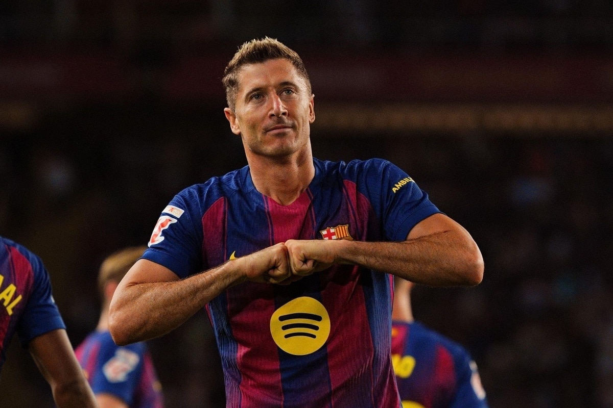 Robert Lewandowski