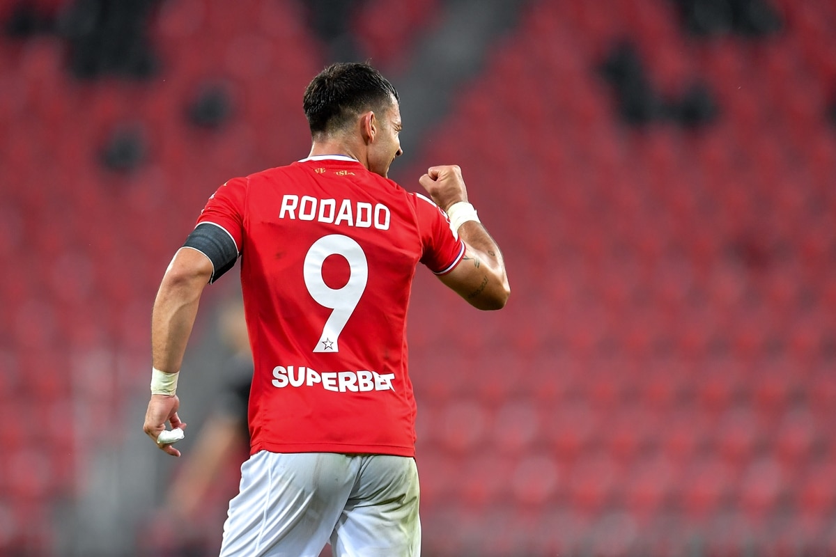 Angel Rodado