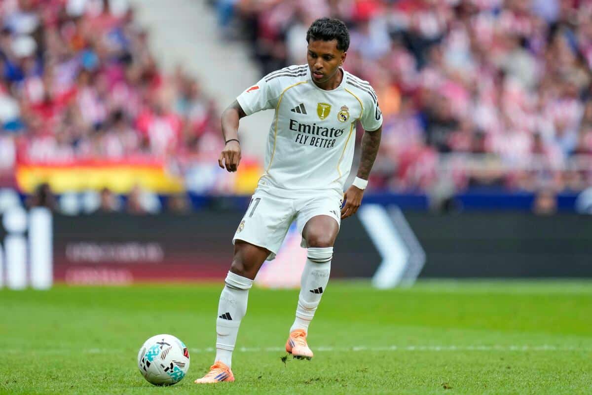 Rodrygo