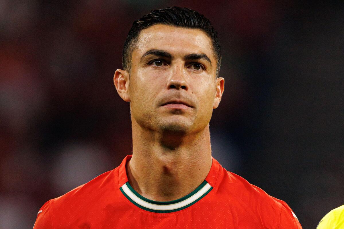 Cristiano Ronaldo