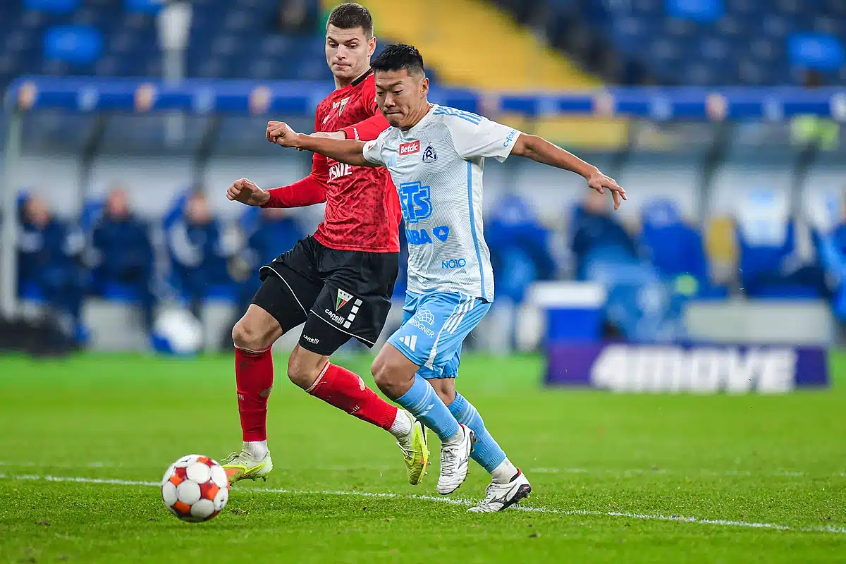 Ruch Chorzów - GKS Tychy