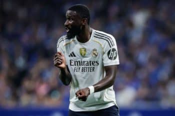 Antonio Rudiger