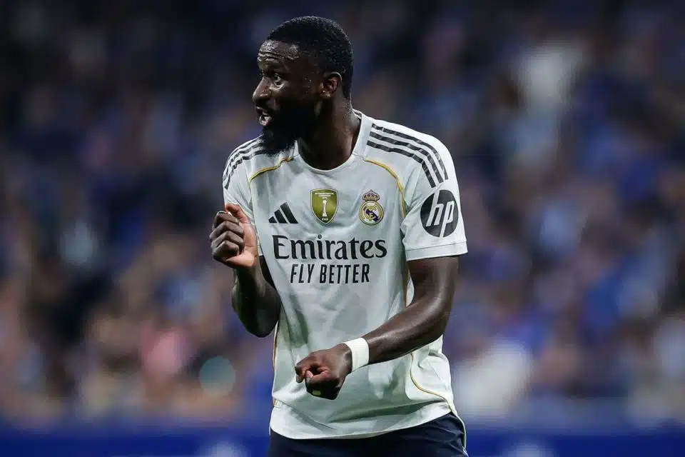 Antonio Rudiger
