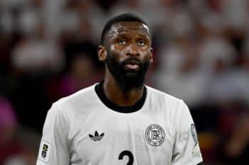 Antonio Rudiger