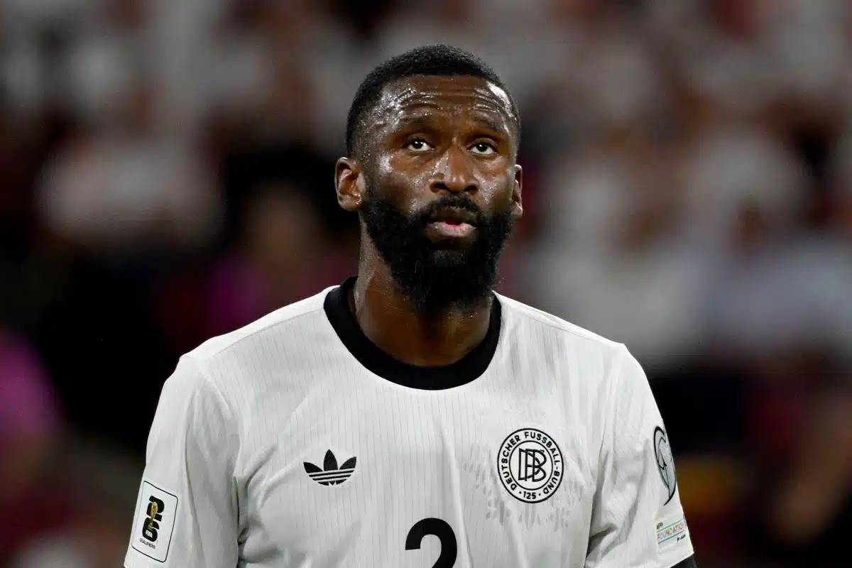 Antonio Rudiger