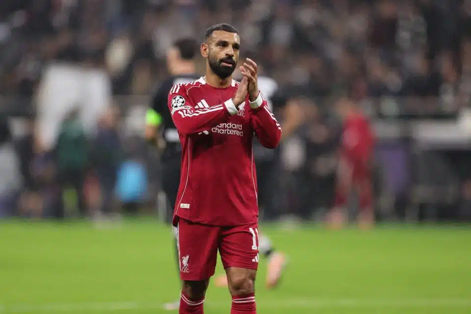 Mohamed Salah