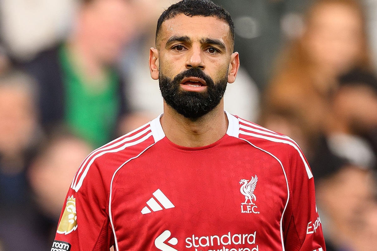 Mohamed Salah