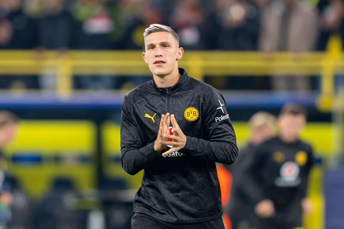 Nico Schlotterbeck
