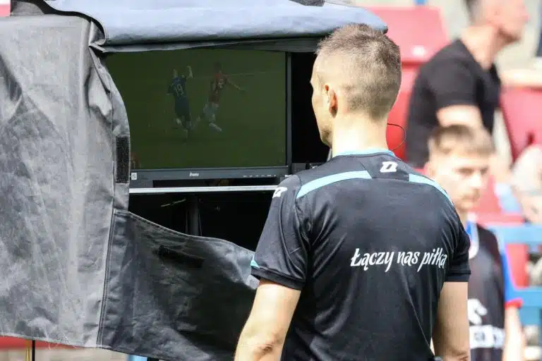 Sędzia VAR