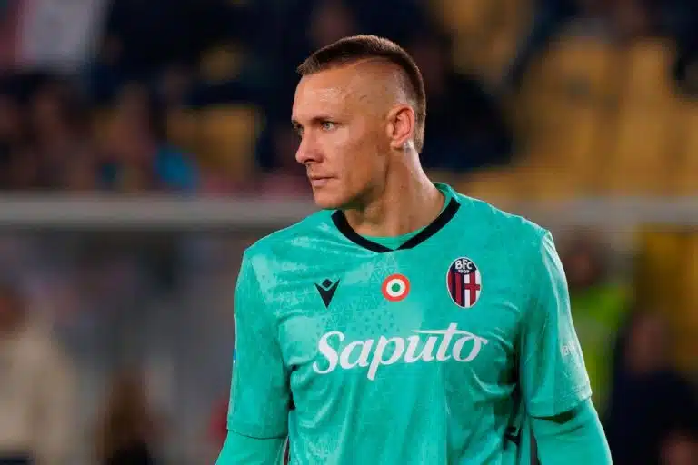 Łukasz Skorupski