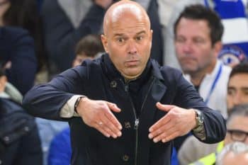 Arne Slot