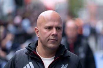 Arne Slot