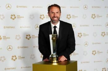 Gareth Southgate