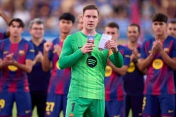 Marc-Andre ter Stegen