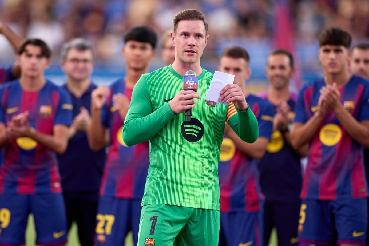 Marc-Andre ter Stegen