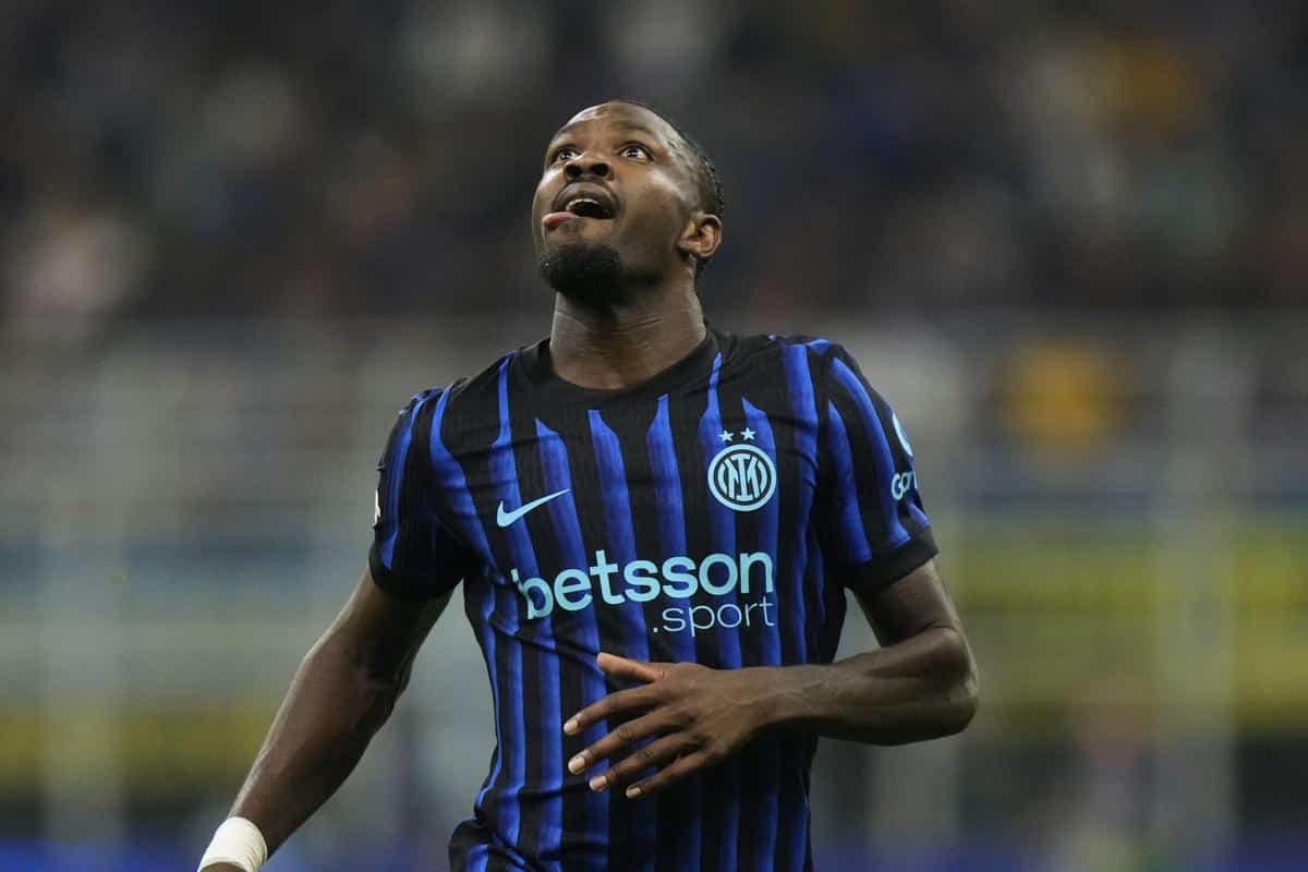 Marcus Thuram