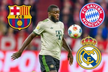 Dayot Upamecano