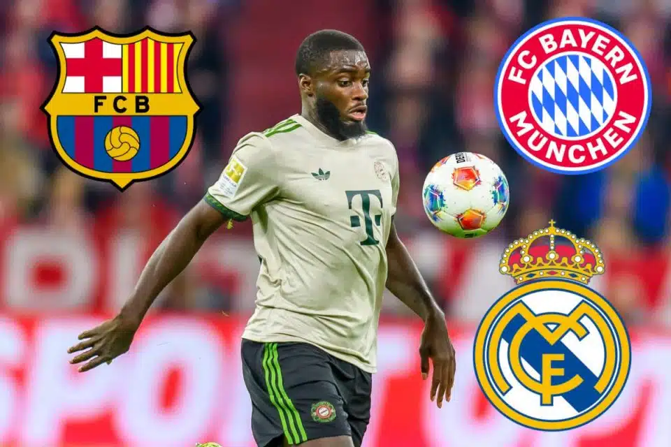 Dayot Upamecano
